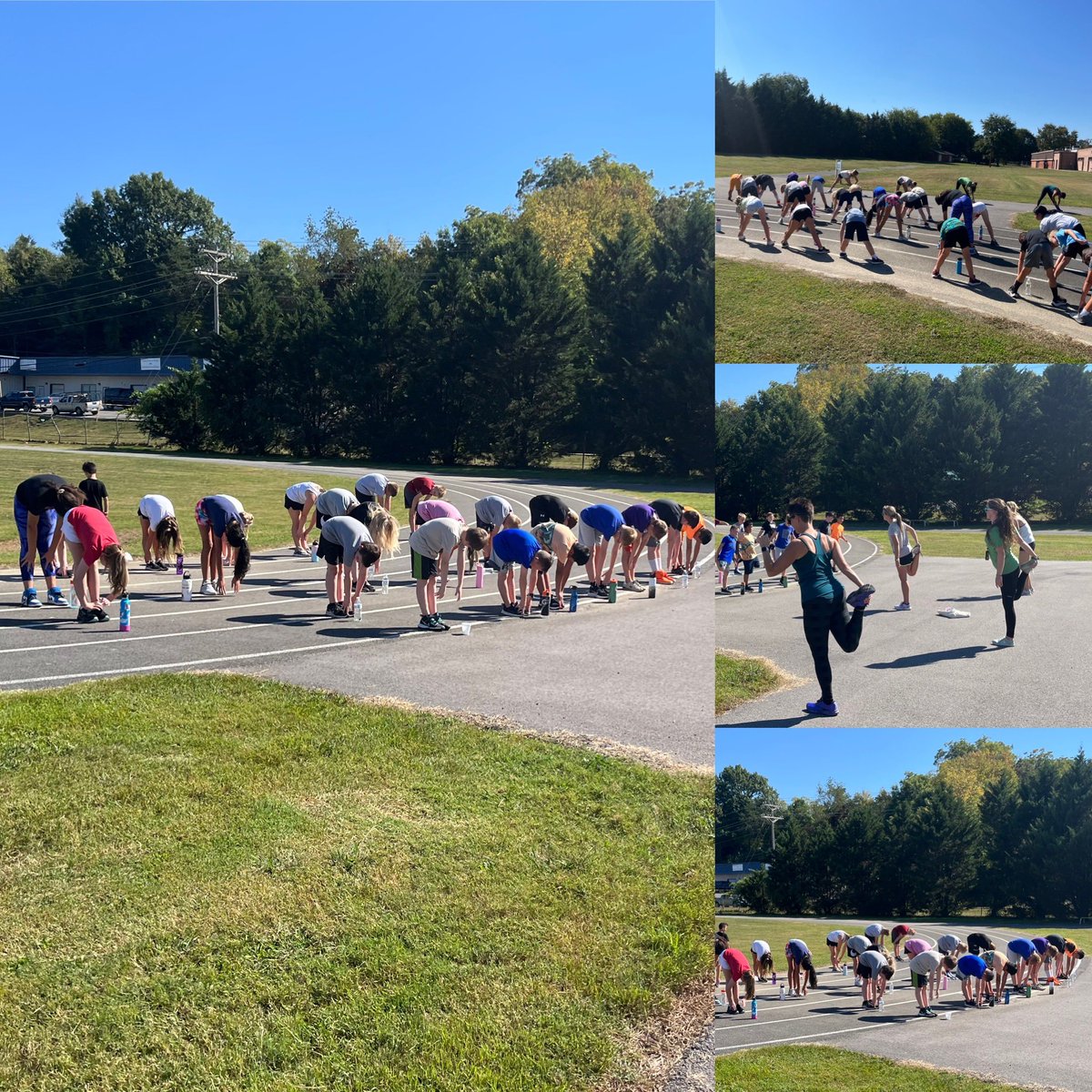 ses_cubs's tweet photo. It’s been a fun FALL filled day! We are thankful for the delicious TRAIL mix bar provided by our wonderful PTO! #makeyourownMIX #SISfamily
We also are so grateful for the slow start to fall weather as RUNNING club kicks back up for the year. #stayactive #healthyheartshealthyminds https://t.co/5ng5boQa9Z