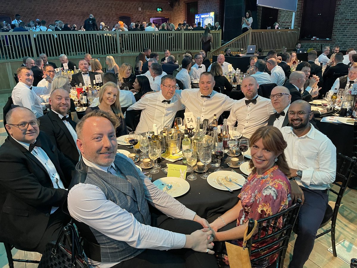 TheMosaicTrust's tweet photo. We are proud to support our corporate partner @_NovusSolutions at  @CN_Specialists Awards for all the amazing corporate social responsibility work they have done for our young #LGBT community refurbishing our building :-) https://t.co/5miI16kSR0