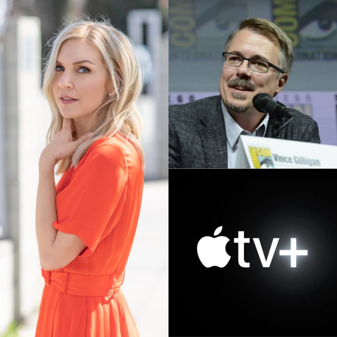 GabyMeza8's tweet photo. OFICIAL: #AppleTVPlus obtiene los derechos para la nueva serie, aún sin título, de #VinceGilligan, creador de #BreakingBad. La producción tiene dos temporadas confirmadas y será protagonizada por #RheaSeehorn, que ya trabajo al lado de Gilligan en #BetterCallSaul  🎬 https://t.co/hwtUSXAvng