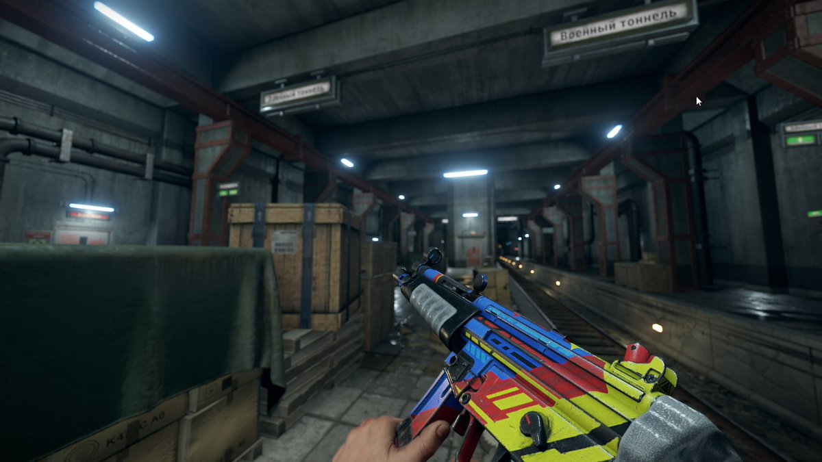 This week's limited skins are now available both from Steam item store and the in-game menu!

store.steampowered.com/itemstore/2524…