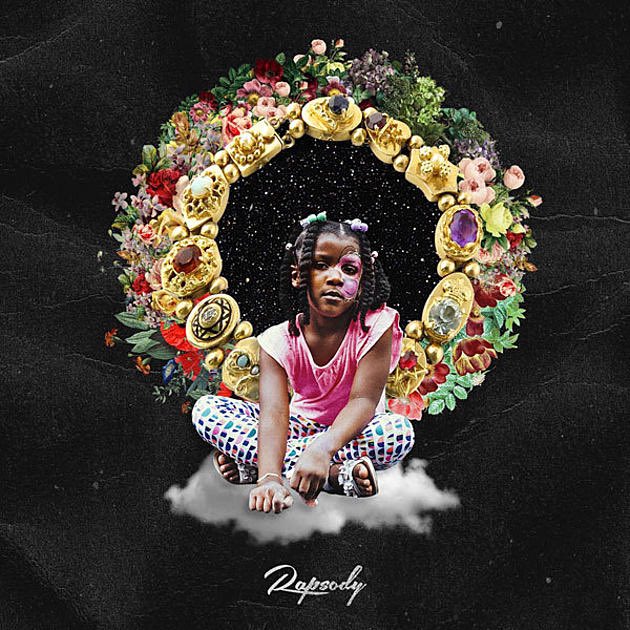 RocNation's tweet photo. 5 years. 'Laila's Wisdom' by @rapsody https://t.co/k572uqlSnR https://t.co/nlHArH4TFo