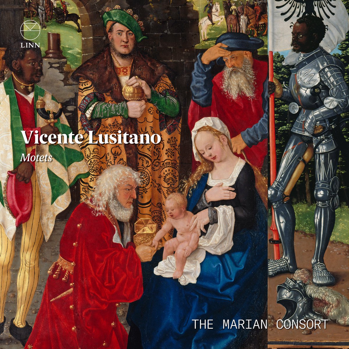 The Marian Consort tweet media