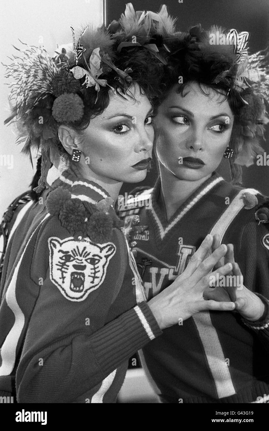 Happy Birthday to Toni Basil . 