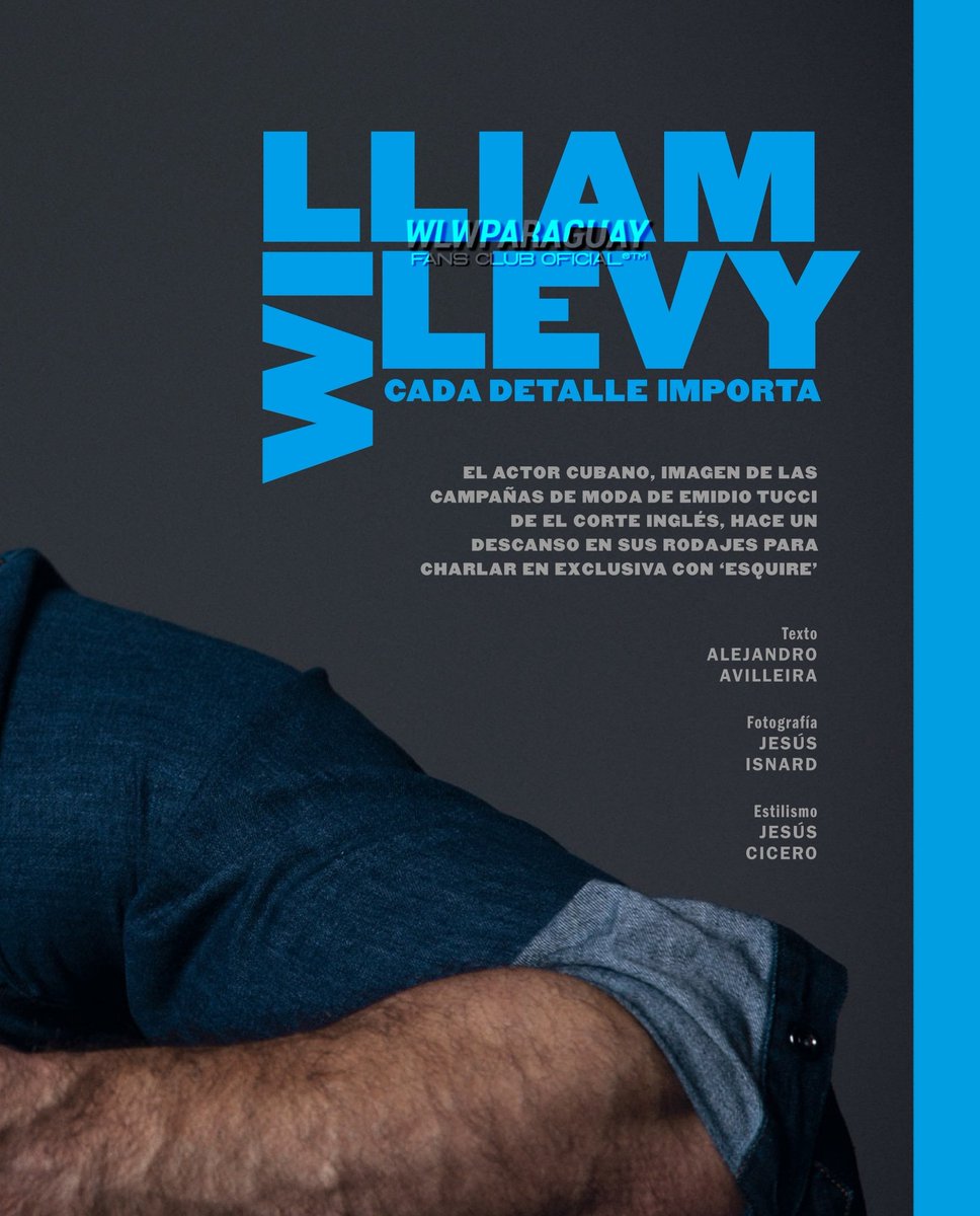 #️⃣𝙎𝘾𝘼𝙉 📸 <a href="/willylevy29/">William Levy</a>  Revista 𝑬𝑺𝑸𝑼𝑰𝑹𝑬 𝔼𝕊ℙ𝔸Ñ𝔸 🇪🇸 ~ Edición Octubre 2022

#WilliamLevy #willevy #WilliamLevyWorld #fansdewillevy #españa #Esquire #Revista
