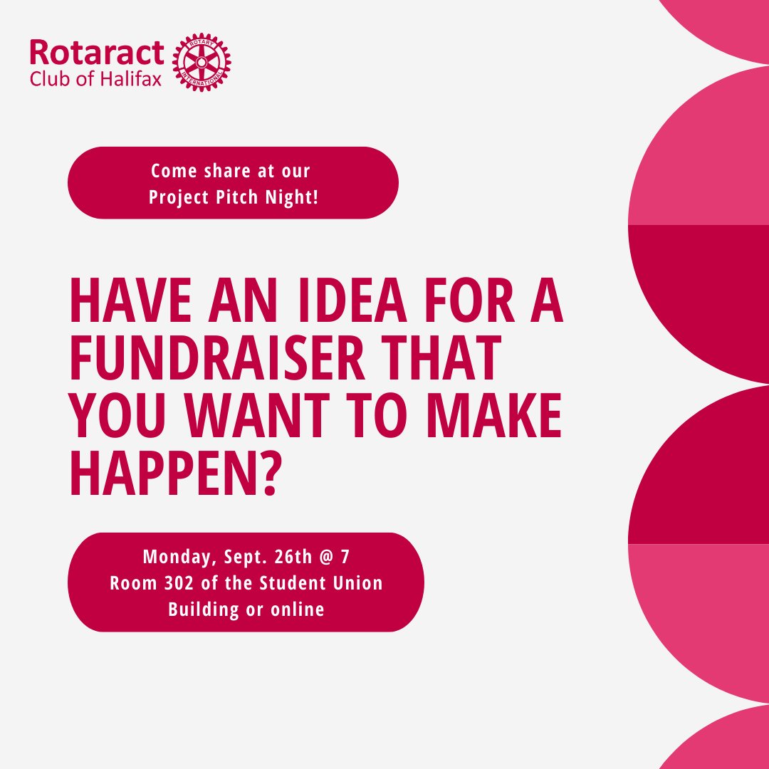 Rotaract Club of Halifax tweet media