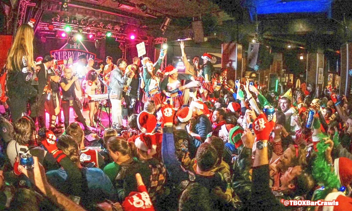 TBOXBarCrawls's tweet photo. #TBOX2022 i just 79 days away - and $10 FLASH SALE TICKETS go on sale THIS TUESDAY 9/27 at NOON! Limited! Hurry! https://t.co/G2J9OhHv31 #ChicagoEvents #TBOX #12BarsofXmas - December 10, 2022 in #Wrigleyville!! #BarCrawl #PubCrawl https://t.co/3p3RtuDU6F
