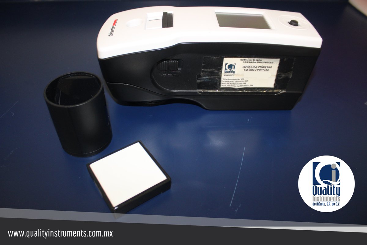 QualityInstrum's tweet photo. Quality Instruments cuenta con personal altamente calificado para ofrecer servicio de calibración y mantenimiento, con acreditación ISO 17025 ante Perry Johnson para equipos como cabinas de luz, colorímetros, espectrofotómetros y otros instrumentos de medición del color. https://t.co/sjOljwuMjz