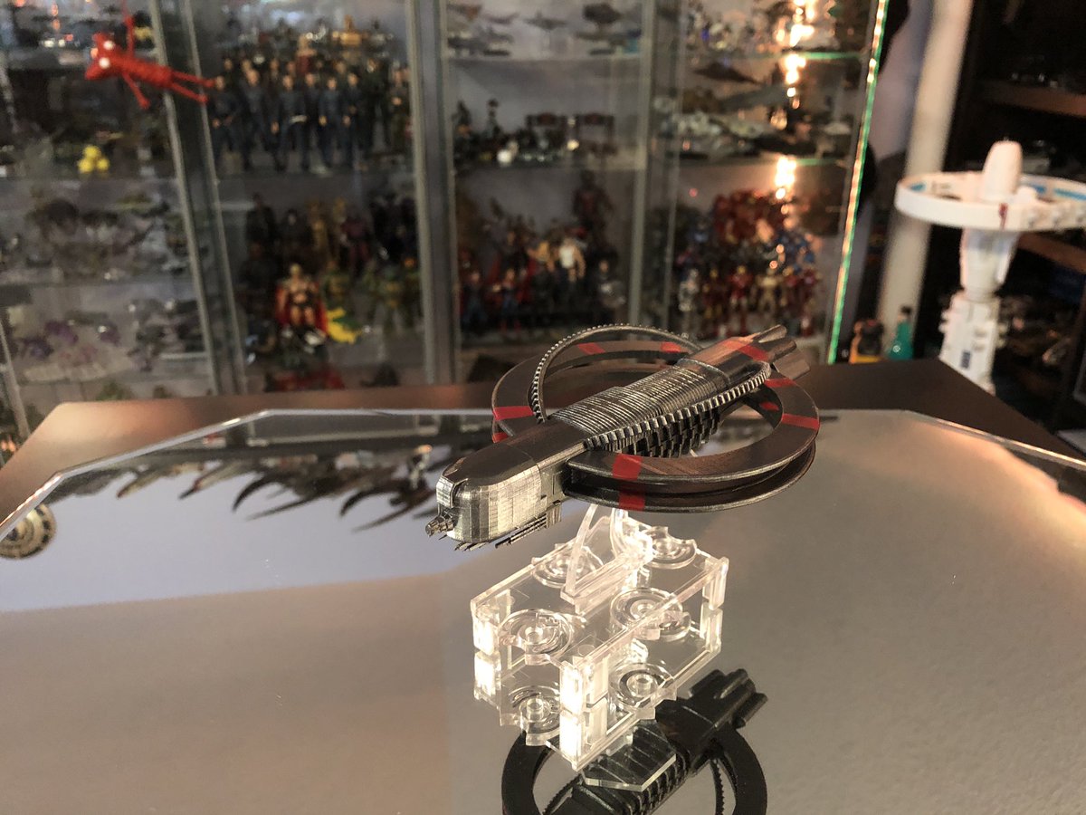 GeekToyLove's tweet photo. I thing too terribly exciting but I did finish painting the Peacekeeper Command Carrier
#2022Projects #GeekDen https://t.co/6lUsqL0yvD