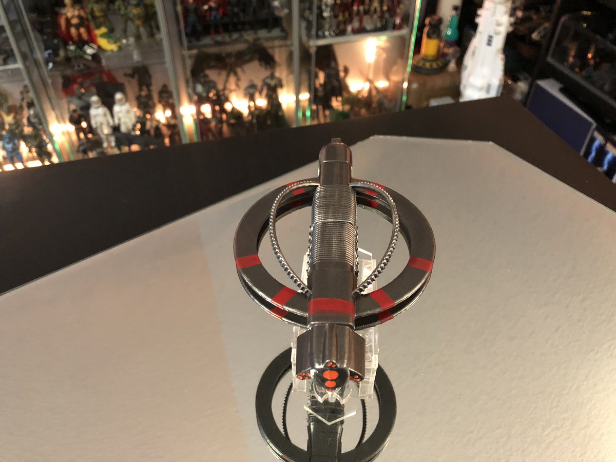 GeekToyLove's tweet photo. I thing too terribly exciting but I did finish painting the Peacekeeper Command Carrier
#2022Projects #GeekDen https://t.co/6lUsqL0yvD