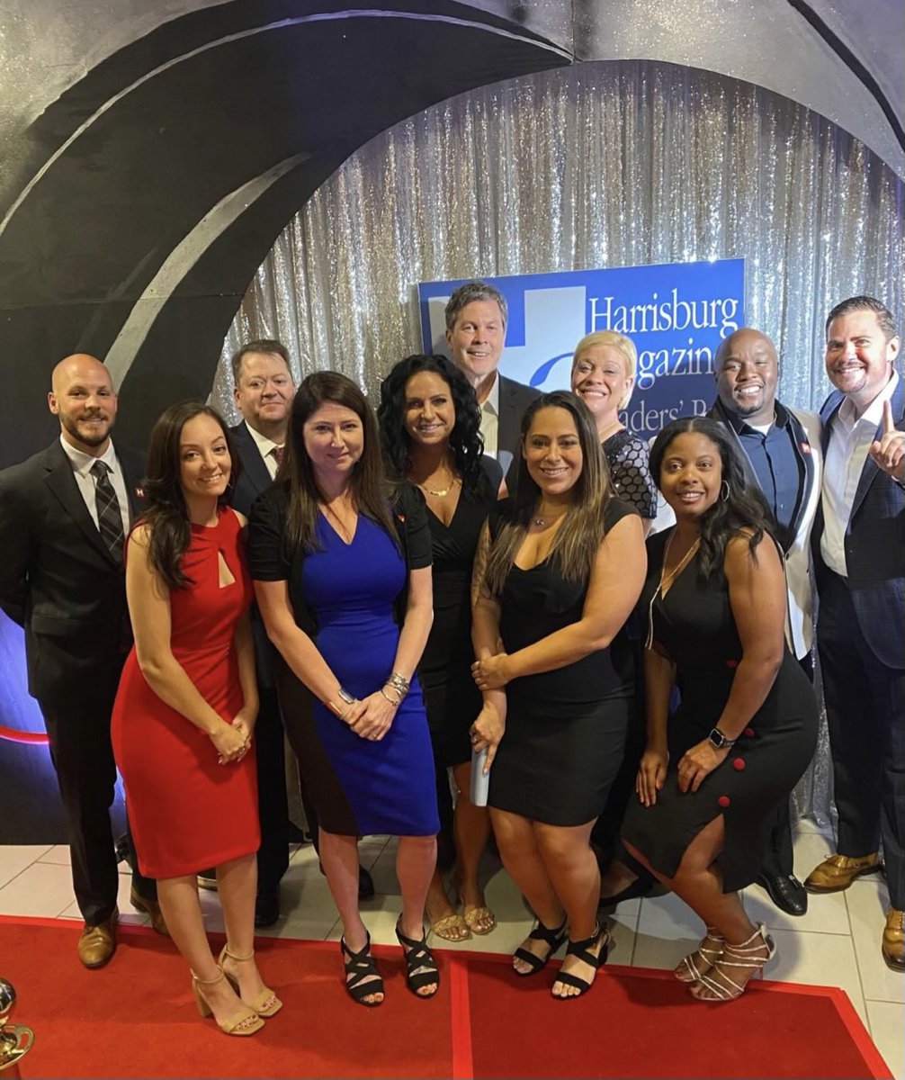 iscential's tweet photo. M1st Insurance Team winning awards! #iscentialculture https://t.co/9u7QaTZslh