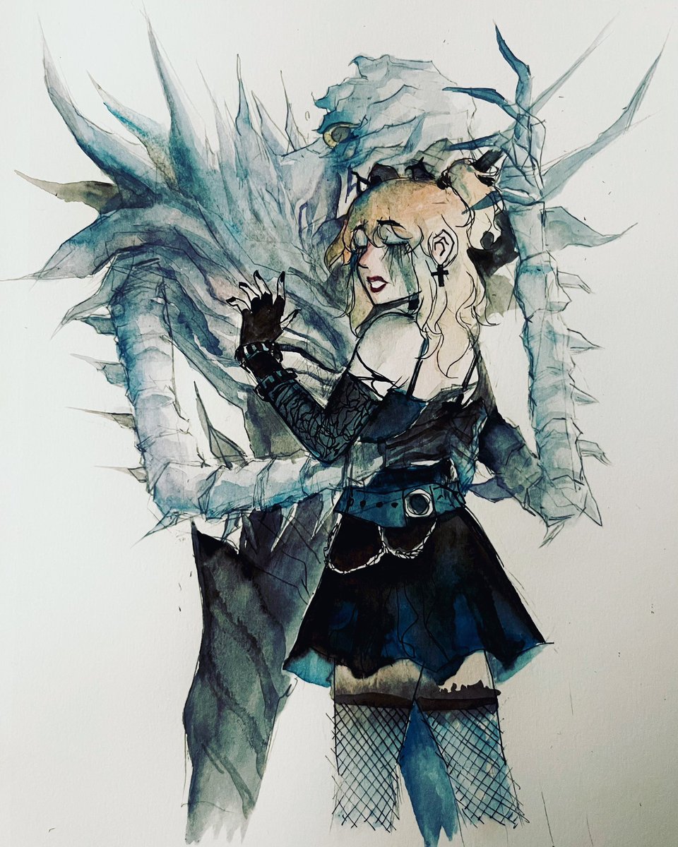 「I miss them 」|art.b0i @ Post-Katsuのイラスト