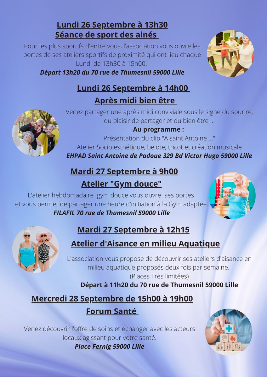 Association FILAFIL tweet media