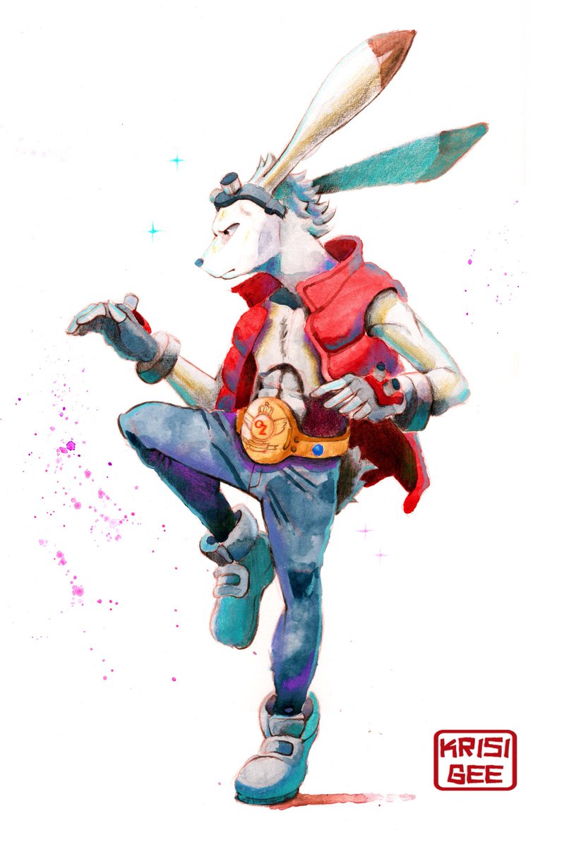 IsisDraws's tweet photo. King Kazma illustration I made for an art show coming up at @insomniaVGC
#houstonillustrator #coloredpencil #summerwars #kingkazma #watercolor #tradionalart #colorful #サマーウォーズ #samāwōzu #mamoruhosoda #madhouseanimation #speedpaint #speedpainting https://t.co/5zuB2uJIP1
