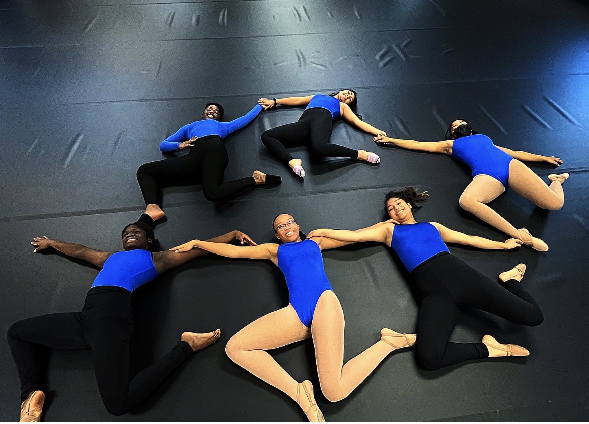 Kashmere Dance Dept. tweet media