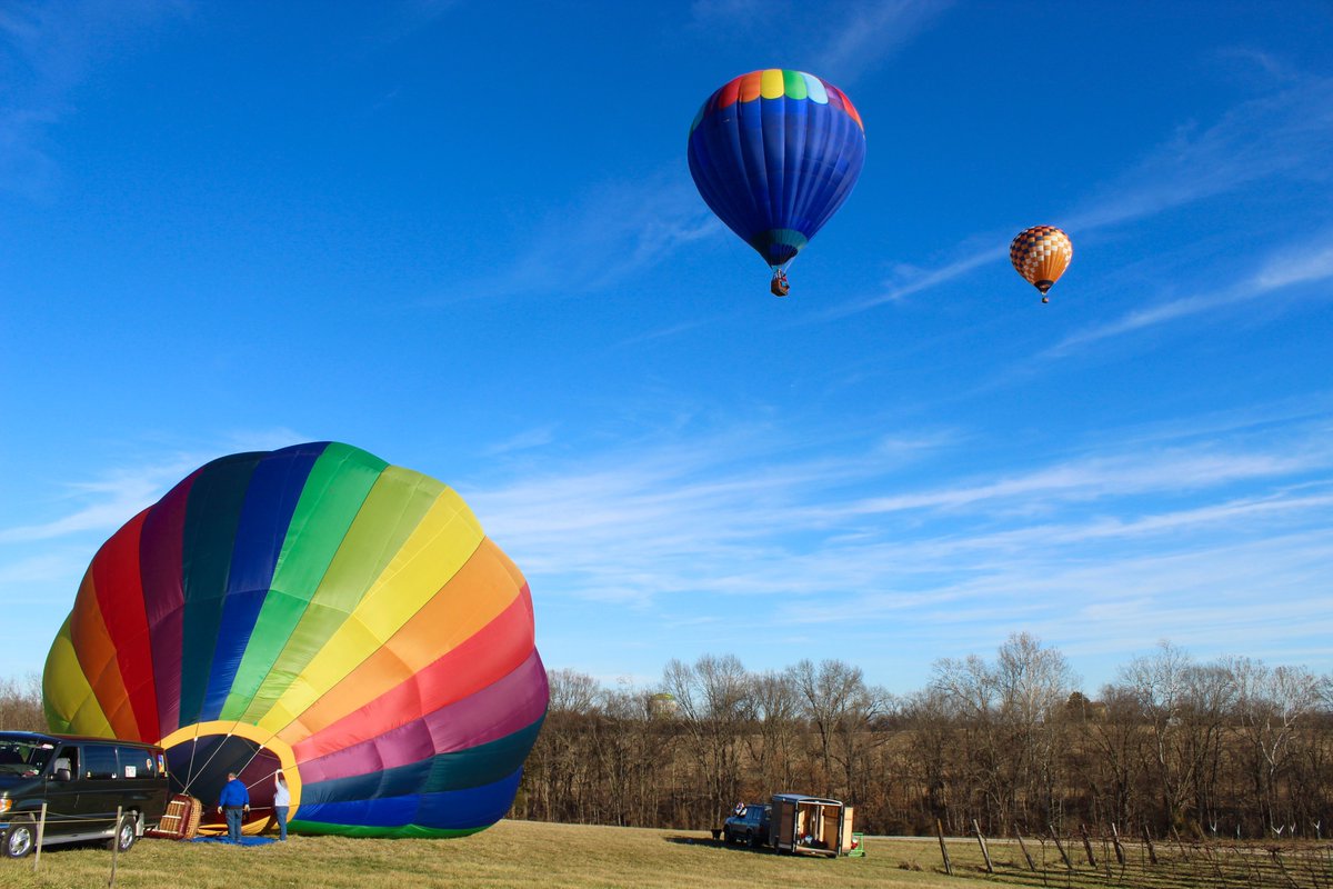 RobllerWines's tweet photo. Join us for Tunes for Balloons this Saturday, September 24 at Röbller Vineyard! Take advantage of the amazing views of the Balloon Race sponsored by Pepsi of New Haven, held at New Haven's City Park. More info: https://t.co/i2fIIkYPG2 https://t.co/Drc9jGqFkG