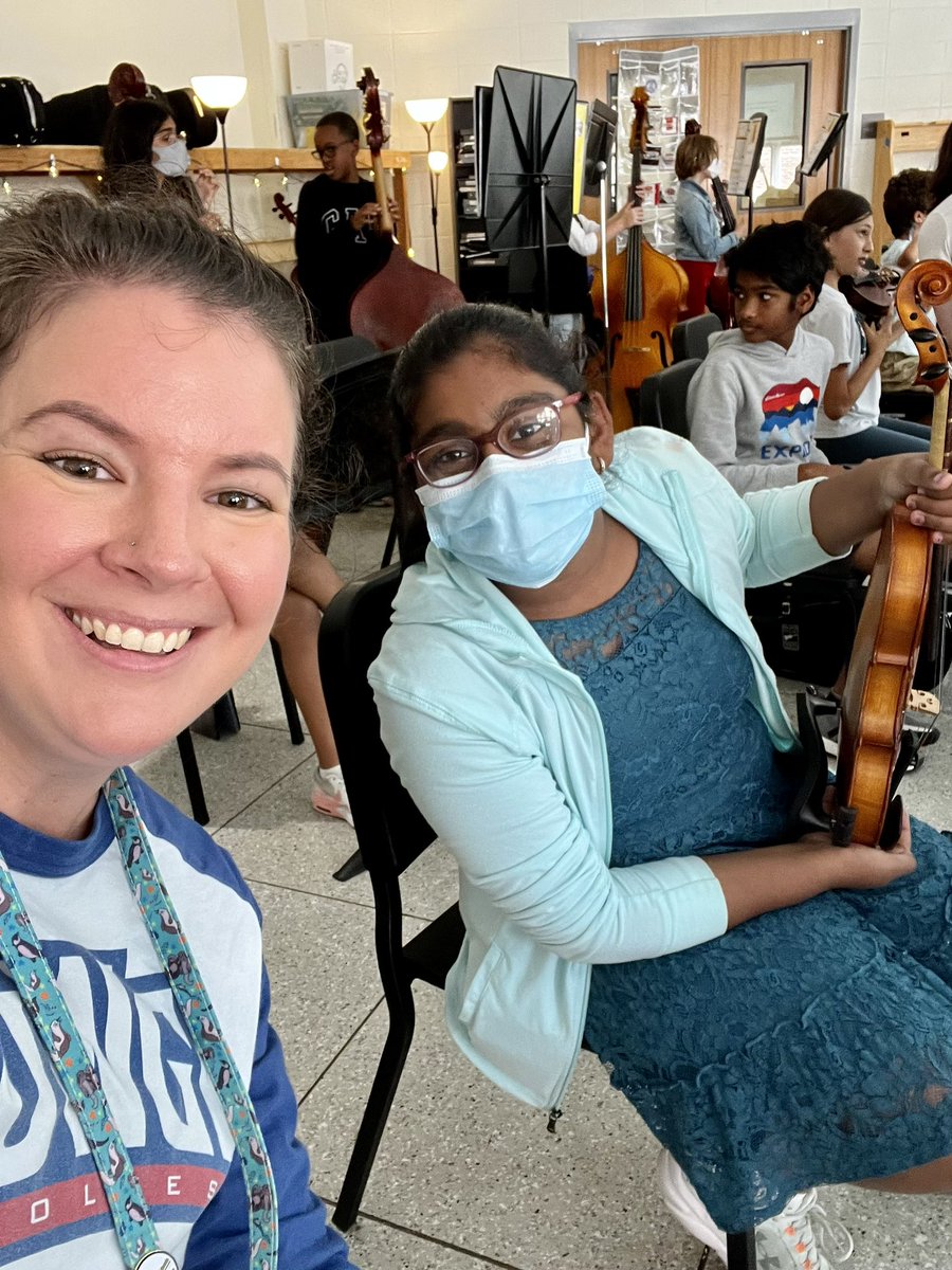 KlausmanMusic's tweet photo. One of the BEST parts of my job is seeing my graduated @OceeElem otters choosing band, orchestra, or chorus in middle school! @OCEEPrincipal @grayLn_FCS look at all these faces! Oh this made me SO happy! #fcsmusic @koperniak ❤️🎶🎵#futuremusicmakers https://t.co/v2cTCdTVuk