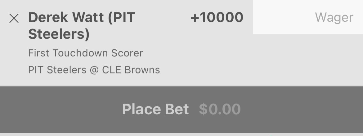 LeftHandSports_'s tweet photo. #GamblingTwiitter #TNF https://t.co/x0UIWypOWz