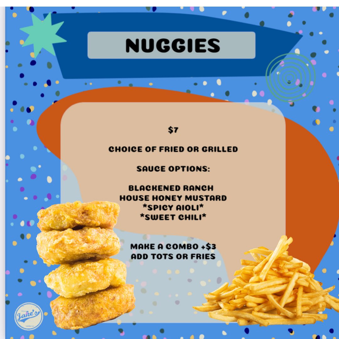 JakesonDevine's tweet photo. Tonight’s special!! https://t.co/kA0sbyVrrL
