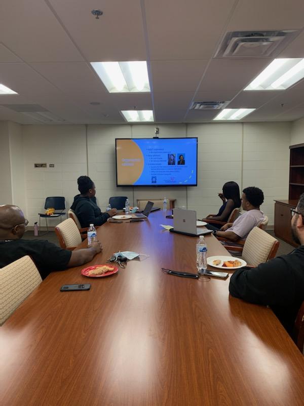 UCBBG's tweet photo. Hello everyone! I am Chanel Alford and I'm this year's SM chair for the Black Biomedical Graduate Student Association. We will use this platform to keep yall up to date about BBG events. Check back regularly for programming and event info! https://t.co/NIkRHLZoIq