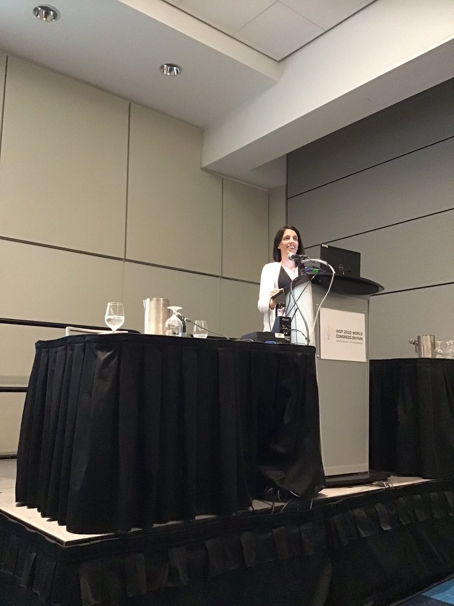 MacaTejosB's tweet photo. Come and check the talk of the @minuspain Director, Dra. Margarita Calvo about the Structural and Functional Changes in Skin Nociceptors that Cause Chronic Pain💥💥💥 #IASP2022 @PainResForum @NeuPsig @IASPpain room 716B https://t.co/mftuBVQG3P