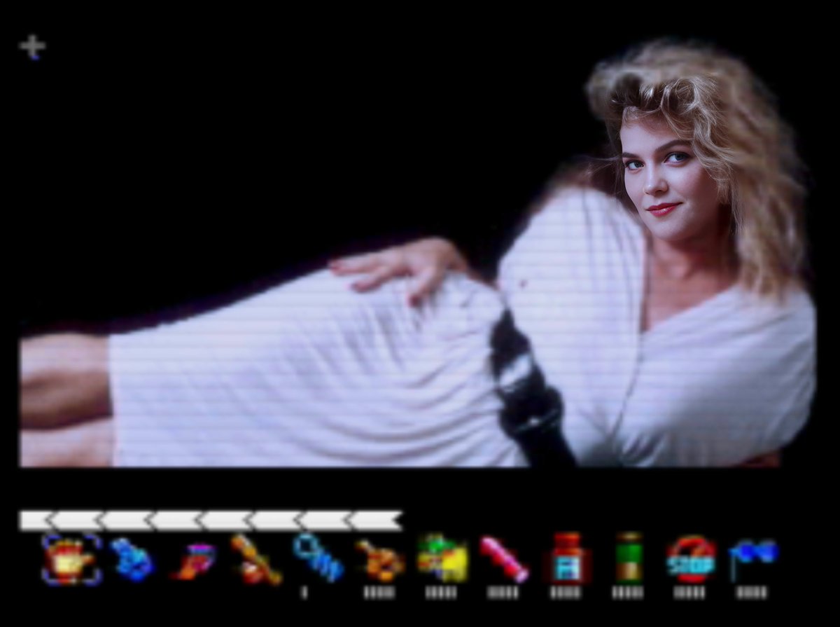 spacemoai's tweet image. I asked #CodeFormer AI to reconstruct Michelle's face.
ミシェルの顔をCodeFormer AIに再構築してもらった。
#MSX #starshiprendezvous