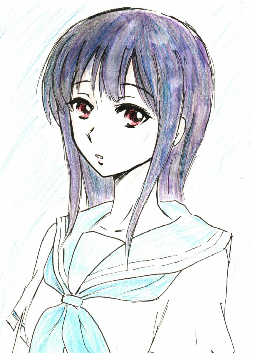 鎧塚みぞれ 「おはようございますついでに過去絵さらし。南中カルテット。 」|沖庵のイラスト