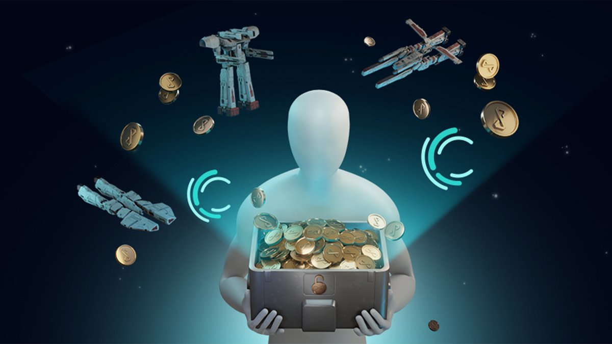Infinite Fleet MMO tweet media