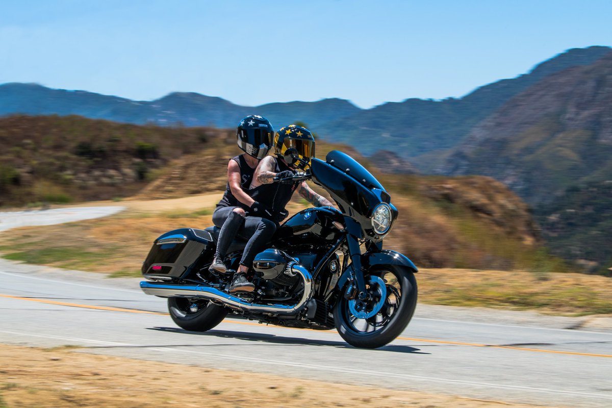 CodyJonesMusic's tweet photo. bagger life โ ๏ธ
#bmwr18partner
#bmwr18b
@BMWMotorradUSA
@BMWMotorrad https://t.co/JsvMASUXsV