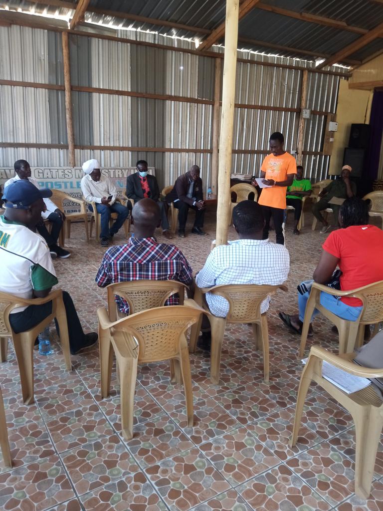 FMF_Kenya's tweet photo. "Nothing for the youth without the youth.." Young Timothy expressing his concerns that youths need to be continuously involved in the conversations on #peacebuilding

Workshop Day1 
@254YPC 
@NCIC_Kenya 
@KenyaYwca
@UNYouthEnvoy https://t.co/oYX5Q4yaXx