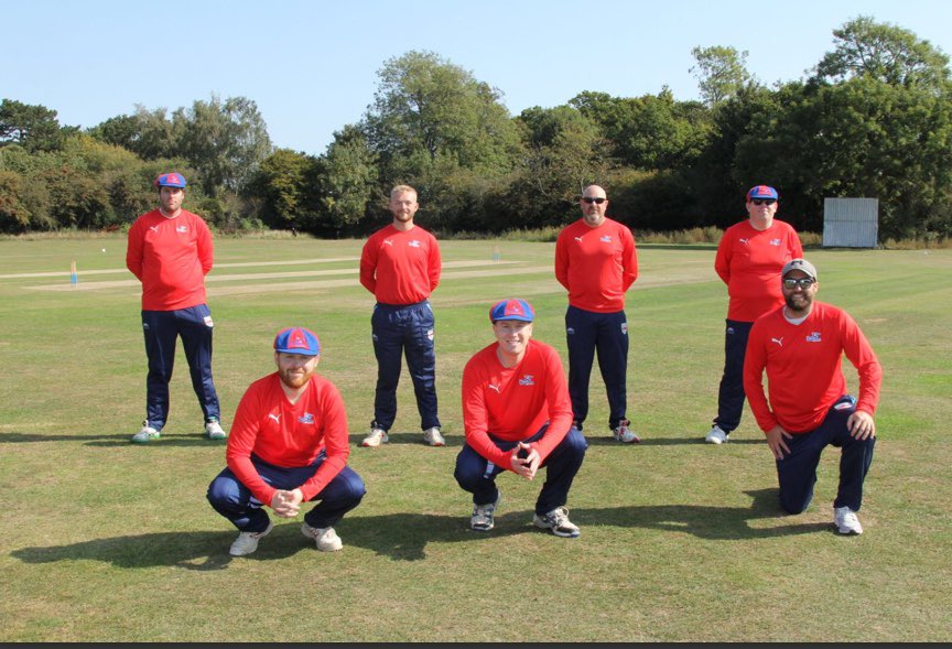 Great Beardon CC tweet media