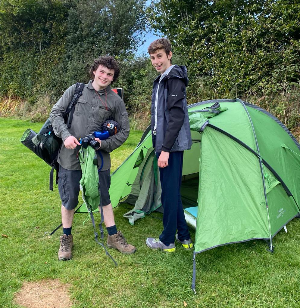 GCS_DofE's tweet photo. And some more! https://t.co/hua1RUc3sN