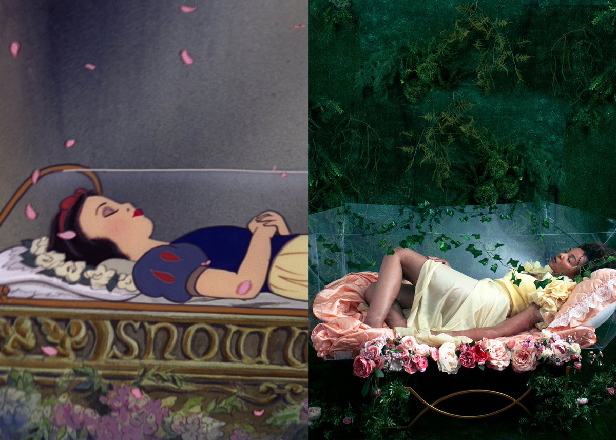 kihmberlie's tweet photo. Times I turned myself into classic Disney Princesses https://t.co/Fi6tqSnm09