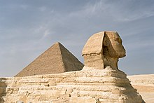 HHMU_Banksia's tweet photo. #GreatSphinx of #Giza
solar deity Hor-em-akhet - "Horus of the Horizon"
#IDWP-#IDeclareWorldPeace
#Food4Thought - #ReincarnationIsReal https://t.co/fWlvi3tbco