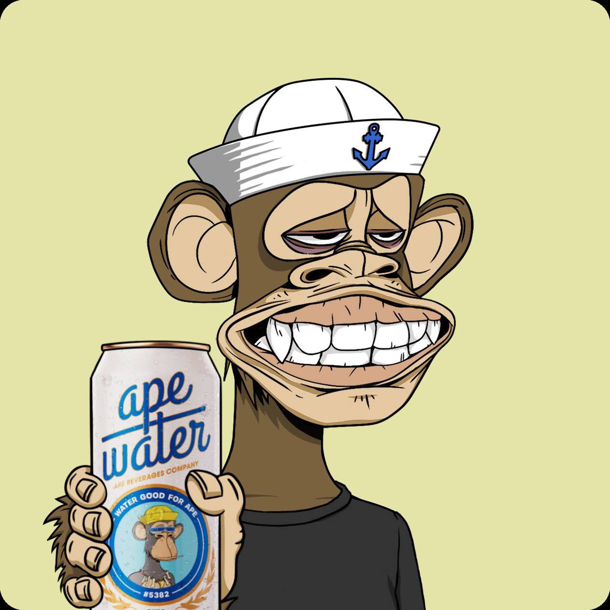 batninjutsu's tweet photo. #watergoodforape @ApeBeverages #lapes https://t.co/92fRTKocP6