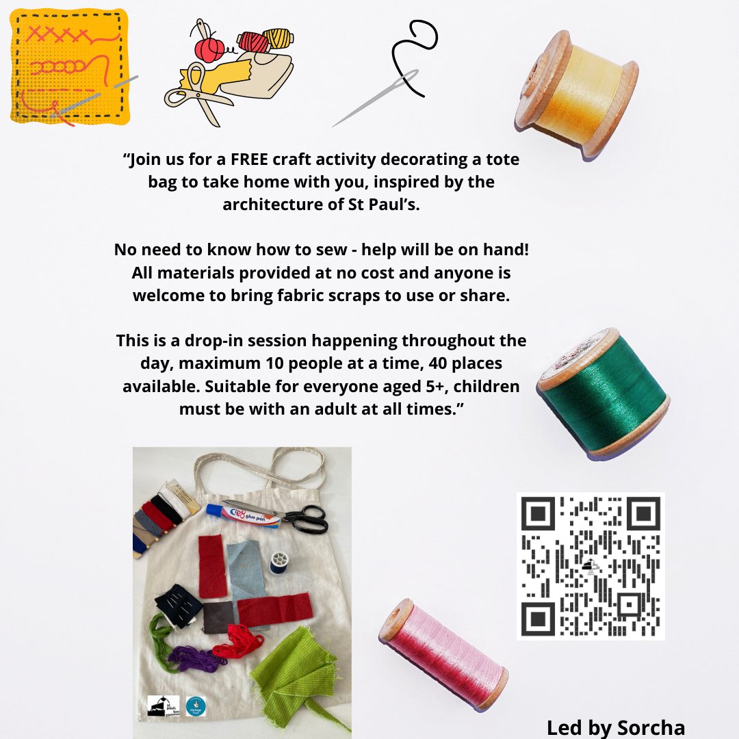 St Paul's Bow common (@stpaulsbowcommo) on Twitter photo Makers Market.
#handmade #makersmarket #SPBC #welcomin #community #shoplocal
@heritagefunduk <a href="/FdnFutureLondon/">Foundation for Future London</a>
<a href="/santerbream/">Hendrika Santer Bream</a>
@alhadayastore
<a href="/NoKemicals/">No Kemicals</a> @nataliekentmosaics @abbeyscakery @stitchesintime_ @thecrochetmagic @glamdesserts <a href="/chicfleur/">Tamara</a> @geminicrochet @theyarnsorority Makers Market.
#handmade #makersmarket #SPBC #welcomin #community #shoplocal
@heritagefunduk <a href="/FdnFutureLondon/">Foundation for Future London</a>
<a href="/santerbream/">Hendrika Santer Bream</a>
@alhadayastore
<a href="/NoKemicals/">No Kemicals</a> @nataliekentmosaics @abbeyscakery @stitchesintime_ @thecrochetmagic @glamdesserts <a href="/chicfleur/">Tamara</a> @geminicrochet @theyarnsorority