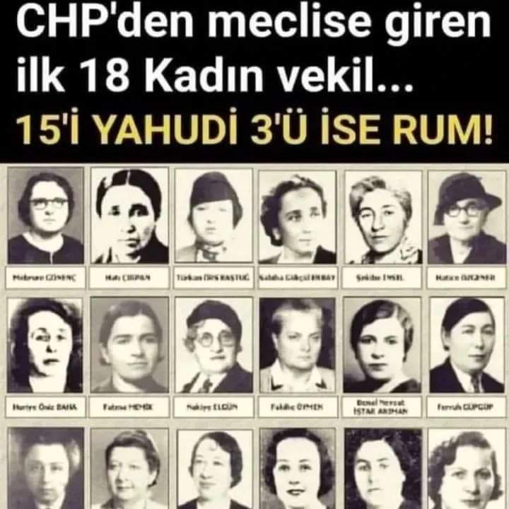 <a href="/NaimBaburoglu/">Dr. Naim Babüroğlu</a> 1-Nezahat onbaşı
2-Şerife bacı
3-Halime çavuş
4-Fatma seher erdem (karafatma)
5-Gördesli makbule
6-Hafız selmam izbeli
7-Tayyar Rahmiye
8-Çete Emir Ayşe bunlar milli mücadelenin kadın kahramanları hiç birini seçmedi üstelik kahramanlara aşagıdakileri seçtirdi..