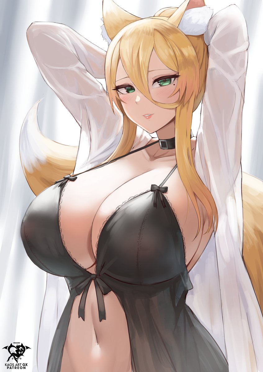 Kaos_ArtGX's tweet photo. Sera 💛
My OC 🦊 https://t.co/ACjygnW2Ll