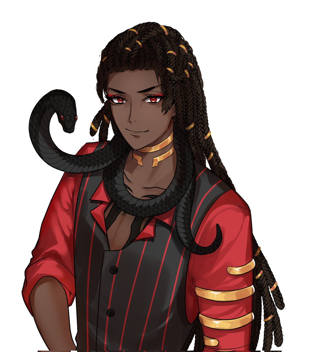 Tre_VT's tweet image. Okay how tf did i get this far without doing an introduction

Wadup twitter! My name is Tre and (for the time being) im a pngtuber! I play/stream all types of games ranging from shooters to MOBAs. Wouldn't call myself a lewdtuber, but im also nowhere near seiso 😶 Nice to meet ya