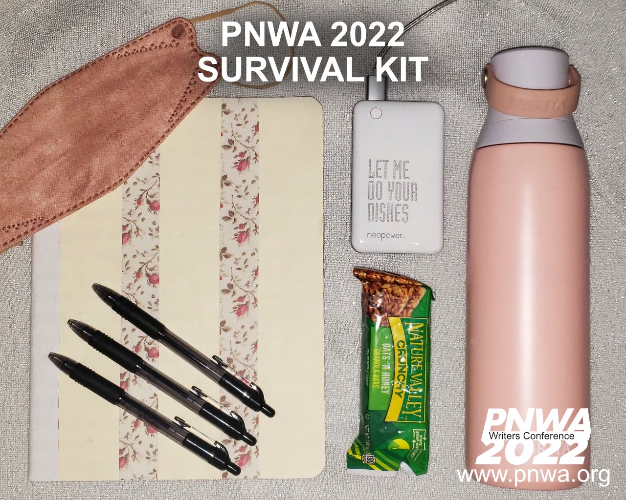 PNWA on Twitter "A weekend away at a conference is fun, but it's best