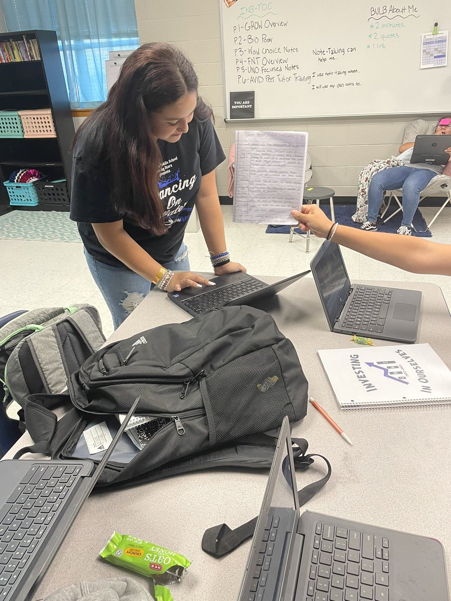 Haley DeVos-Roy (@msdevosroy) on Twitter photo Students are using <a href="/bulbapp/">bulb</a>💡 to reflect upon and celebrate 🎈the piece of work they are most proud of completing so far this school year. A HUGE thank you to <a href="/SamJKNeal/">Sam JK Neal</a> for the template idea and ongoing support! <a href="/AVID_OGMS/">Goodnight AVID</a> <a href="/SMCISD_AVID/">SMCISD AVID</a> Students are using <a href="/bulbapp/">bulb</a>💡 to reflect upon and celebrate 🎈the piece of work they are most proud of completing so far this school year. A HUGE thank you to <a href="/SamJKNeal/">Sam JK Neal</a> for the template idea and ongoing support! <a href="/AVID_OGMS/">Goodnight AVID</a> <a href="/SMCISD_AVID/">SMCISD AVID</a>