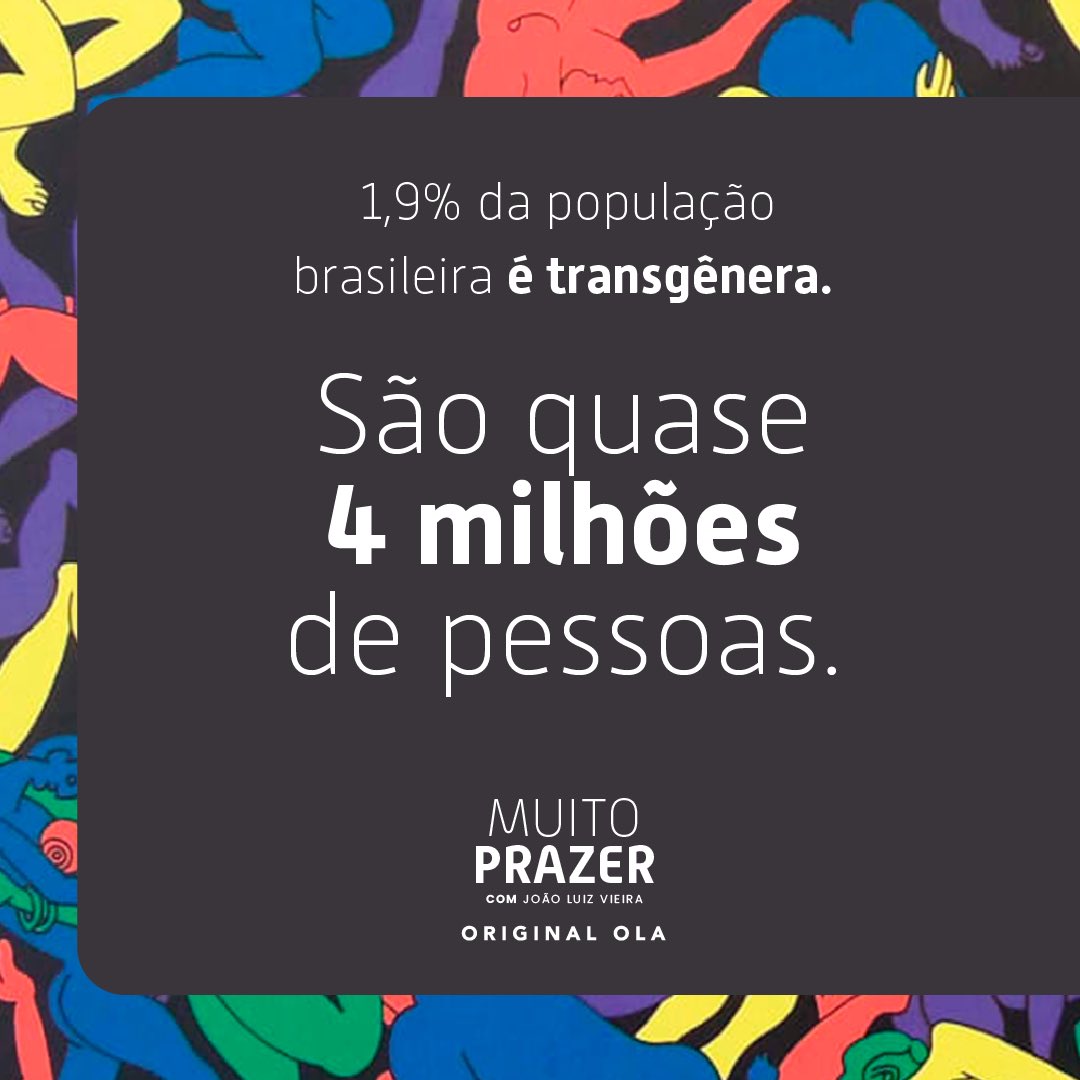 OlaPodcasts's tweet photo. Você já parou para se perguntar como é a vida de uma pessoa trans? 

E por que os cuidados com sua saúde nem sempre são os mesmos de alguém cis? Infelizmente a realidade em que vivemos cria esses tabus. E já está mais do que na hora de deixarmos eles de lado!

1/5 https://t.co/wexkFEoqVT