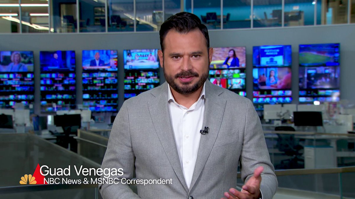 NBCUAcademy's tweet photo. Why do we celebrate Hispanic Heritage from Sep. 15-Oct. 15? What does it actually mean to be #Hispanic or #Latino?

@GuadVenegas, correspondent for @NBCNews &amp; @MSNBC, answers these questions and more: https://t.co/QtCgORiBfW

#BeTheNextStoryTold #ElFuturoLoEscribesTu #HH2022 https://t.co/III9OCSQIp