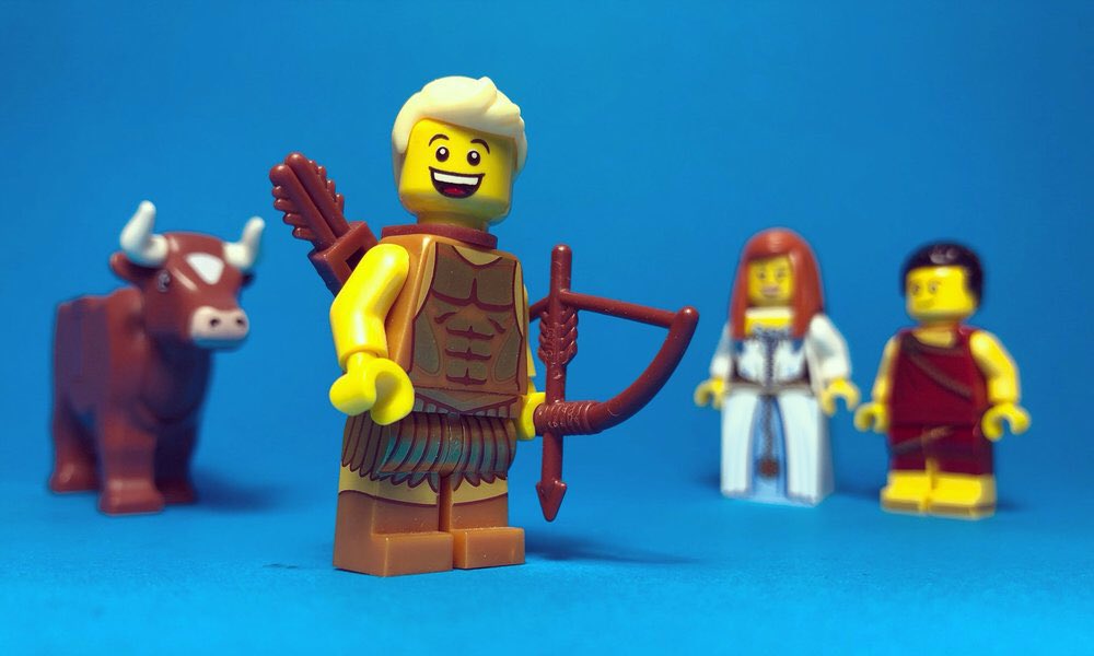 Legonium tweet media