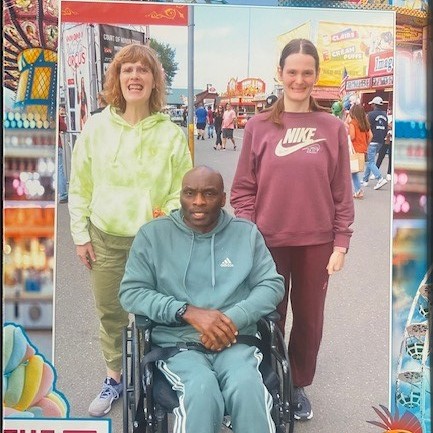 AbilityBeyond's tweet photo. Some of the individuals we serve at #AbilityBeyond had a great time today while visiting the @TheBigEFair! At Ability Beyond, its our mission to discover, build and celebrate the ability in all people. Learn more about the services we offer today!
https://t.co/wcXH05Tahm https://t.co/eNXnvhzvPY