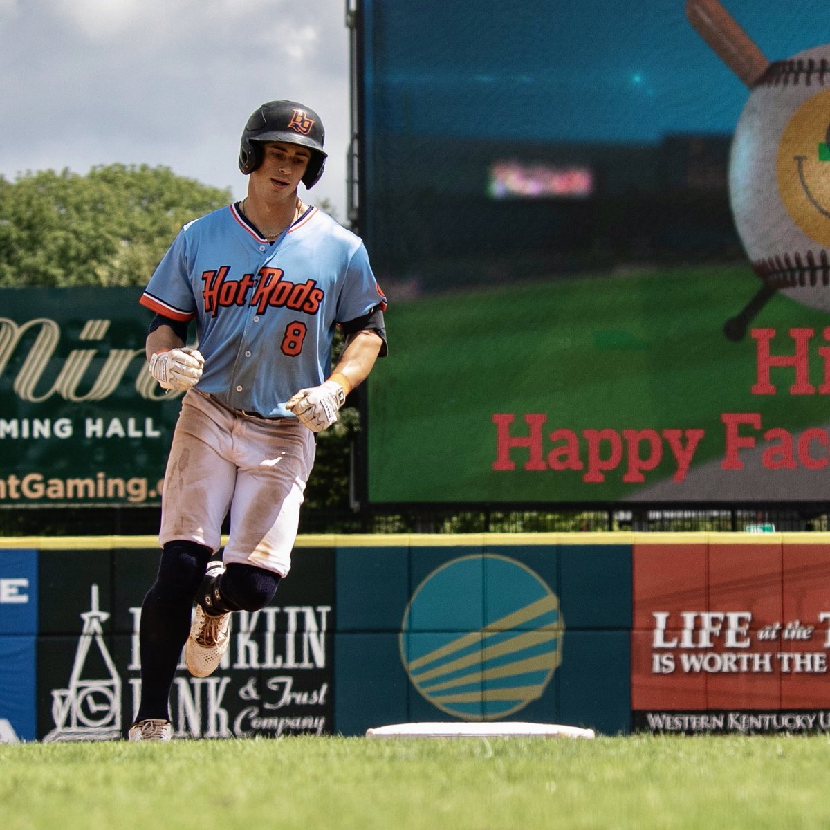 Bowling Green Hot Rods tweet media