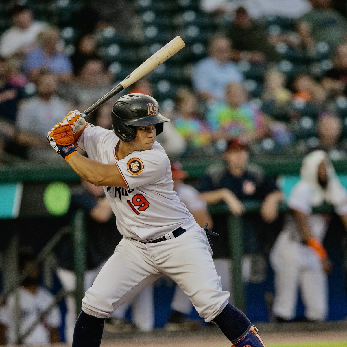 Bowling Green Hot Rods tweet media