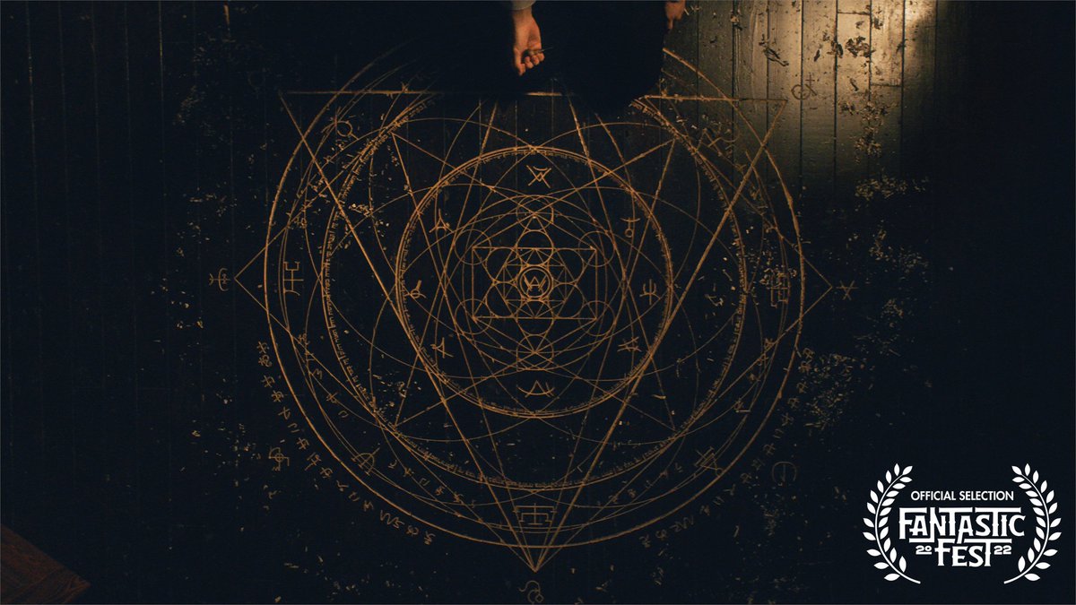 THE OFFERING world premiere... tomorrow at 11:50pm. 
<a href="/fantasticfest/">Fantastic Fest</a>... <a href="/DecalReleasing/">Decal</a> go go go go

2022.fantasticfest.com/films/62fbbf1d…