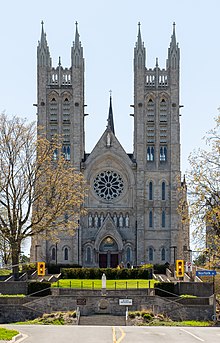 A wonderful celebration of Catholic Education today during Mass at the beautiful Basilica of Our Lady Immaculate with Director @TyroneDowling <a href="/DioceseHamilton/">Diocese of Hamilton</a> <a href="/Bishop_Crosby/">Bishop Crosby, OMI</a> <a href="/WCDSBReligion/">WCDSBReligion&FL</a> <a href="/WCDSBNewswire/">WCDSB</a> #WCDSBawesome