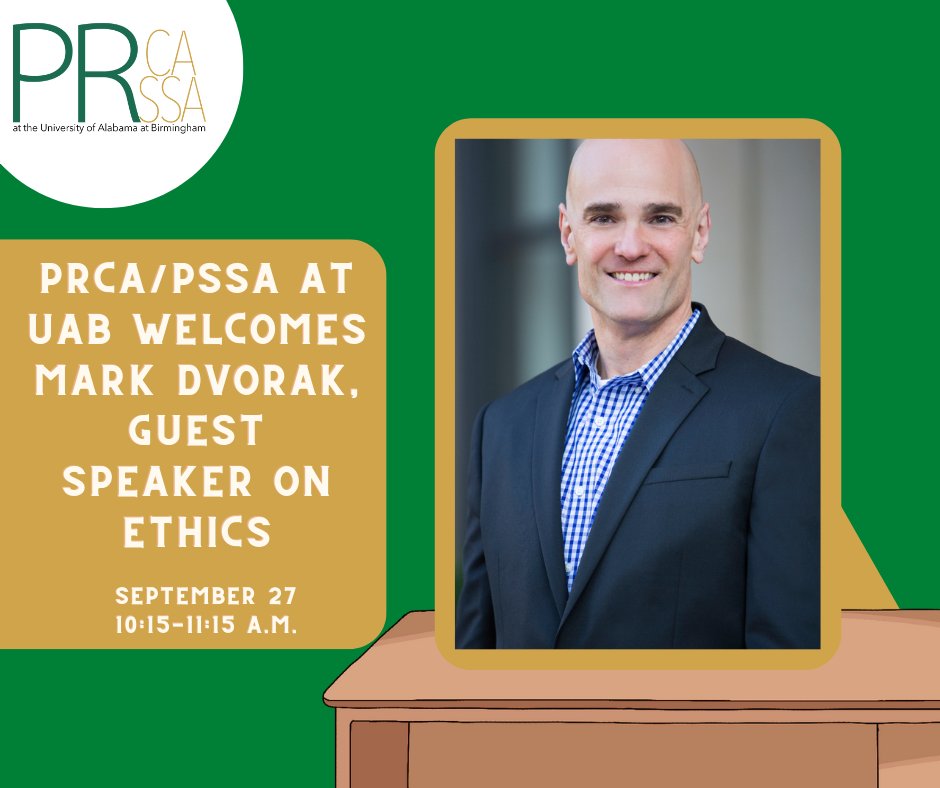 PRCA/PRSSA at UAB tweet media