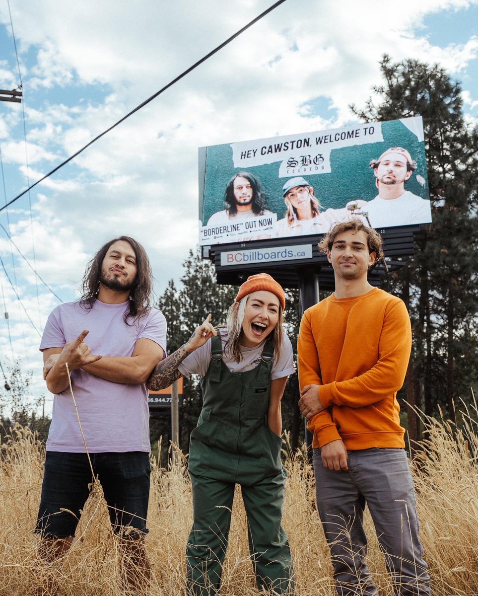 We signed a record deal!! #SBGrecords  🎉